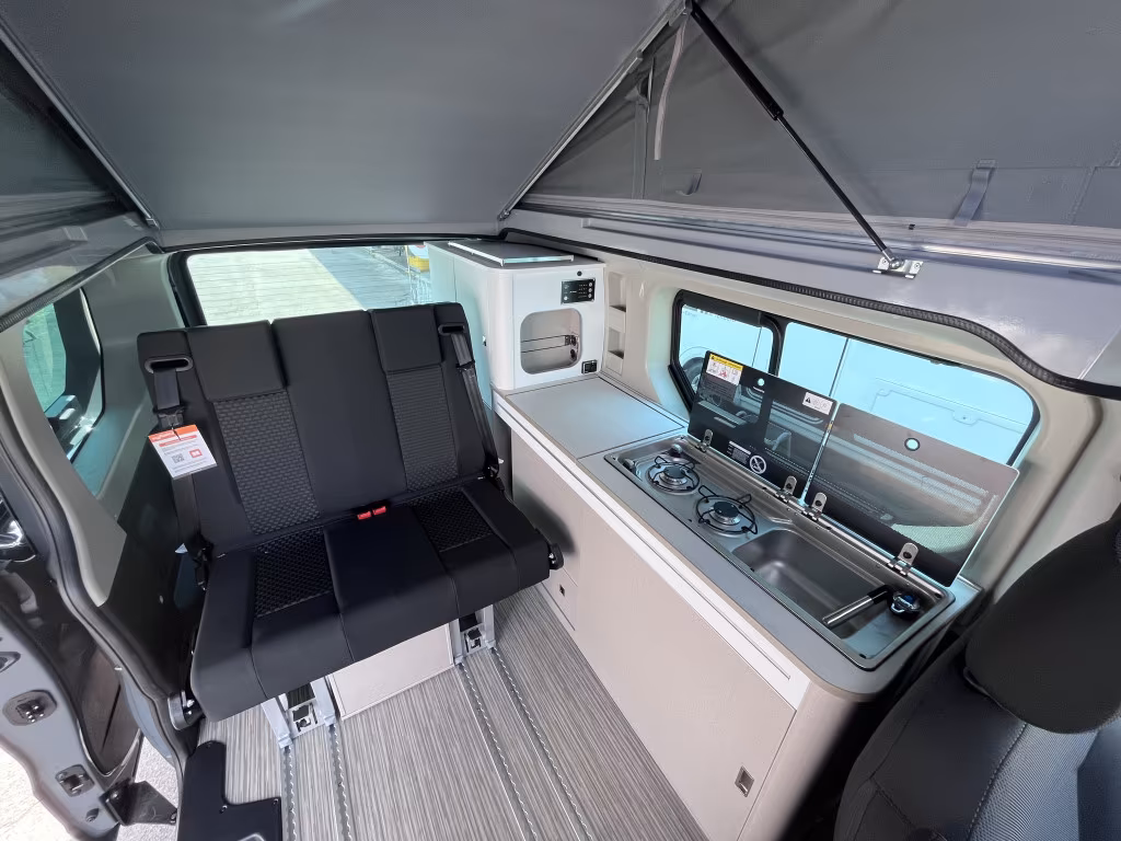 Bürstner Playa C500 Limited 150HK / AUT / Webasto / Garanti - Bild 7
